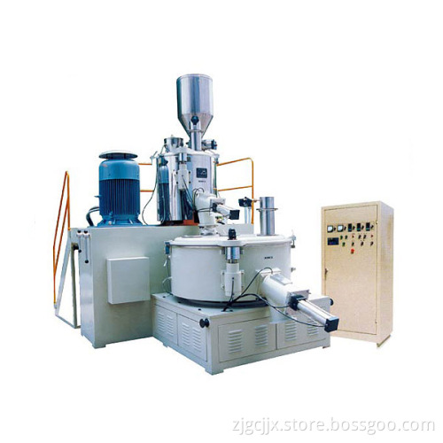 Plastic Color Mixer